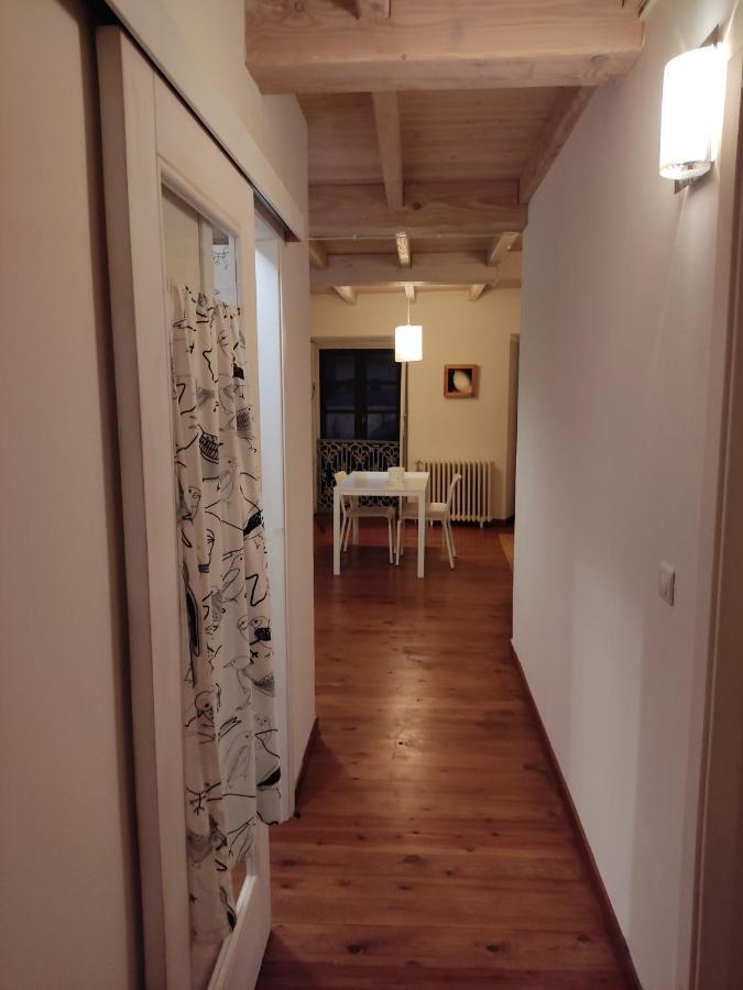 Namor-Apartamento Tres Balcones Ribadeo Dış mekan fotoğraf